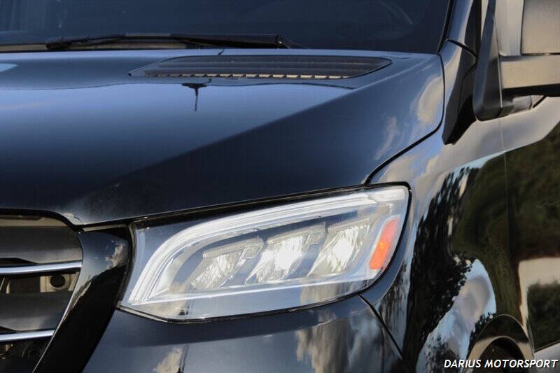 2024 Mercedes-Benz Sprinter 2500