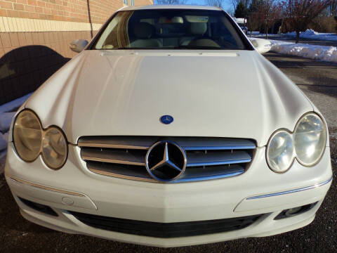 2009 Mercedes-Benz CLK CLK 350