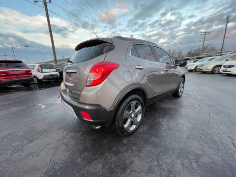 2014 Buick Encore