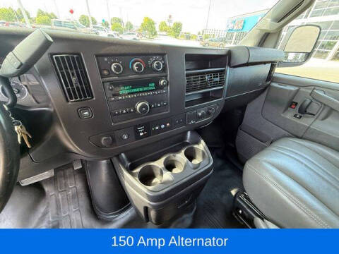 2021 Chevrolet Express 3500