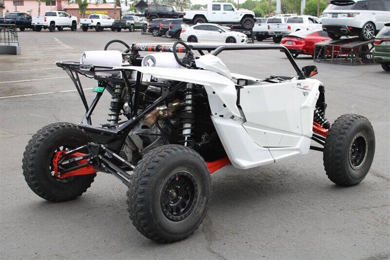 2017 Can-Am Maverick