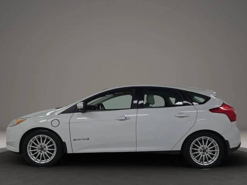 2014 Ford Focus Electric