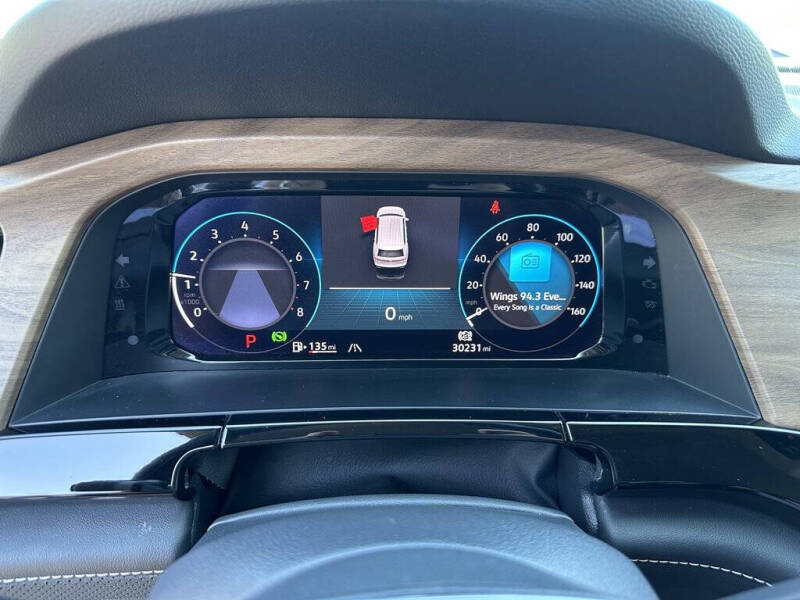 2024 Volkswagen Atlas SE