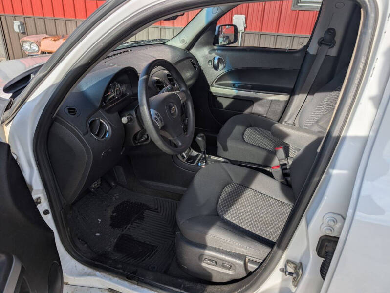 2008 Chevrolet HHR Panel LT