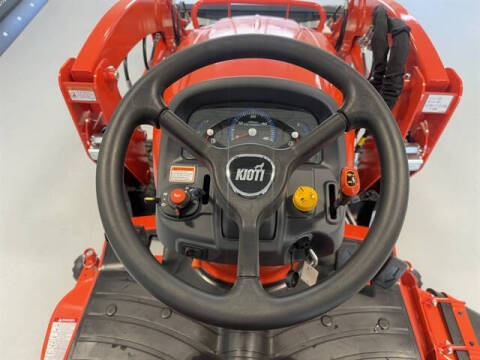 2026 Kioti CS2220HB
