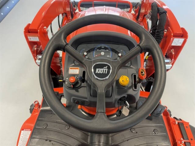 2026 Kioti CS2220HB