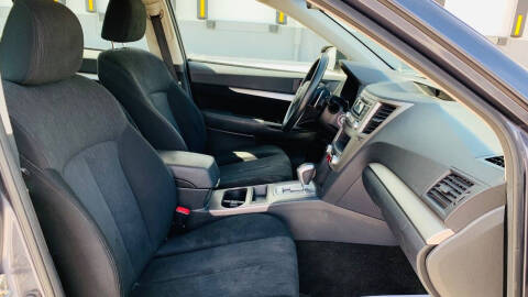 2014 Subaru Outback 2.5i