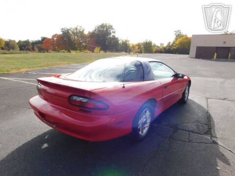 1993 Chevrolet Camaro Z28