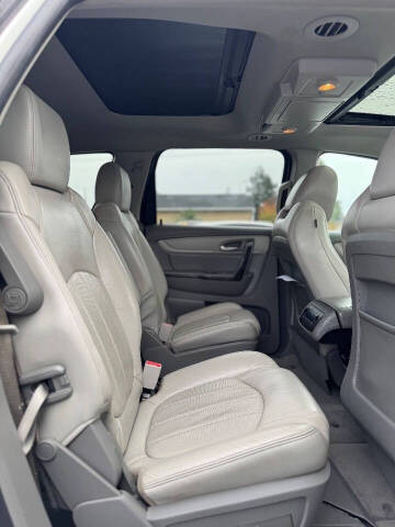 2013 Chevrolet Traverse LTZ