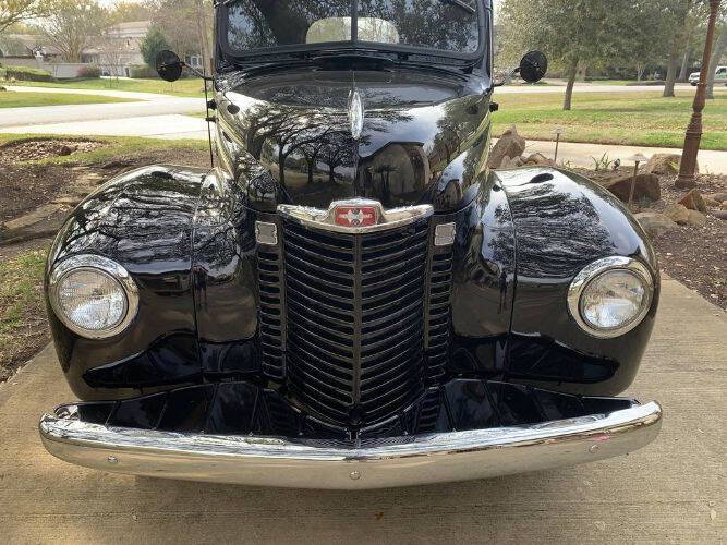 1957 International KB2