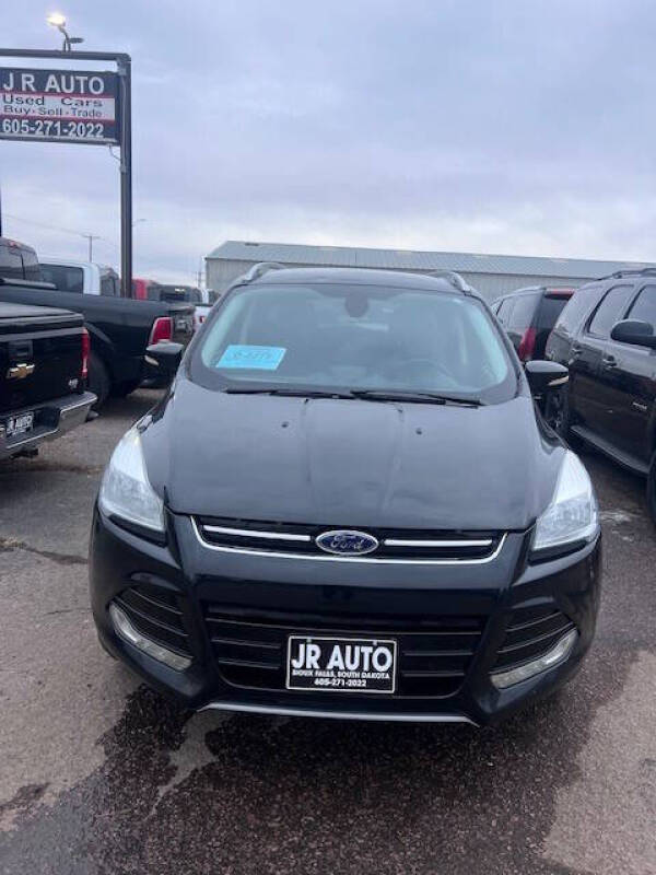 2014 Ford Escape for sale at JR Auto in Sioux Falls SD