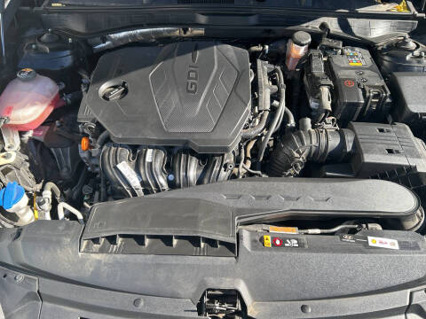 2023 Hyundai Sonata SEL