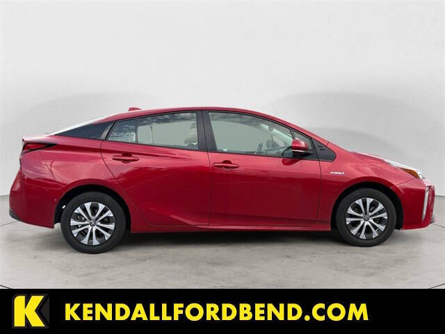 2022 Toyota Prius XLE AWD-e