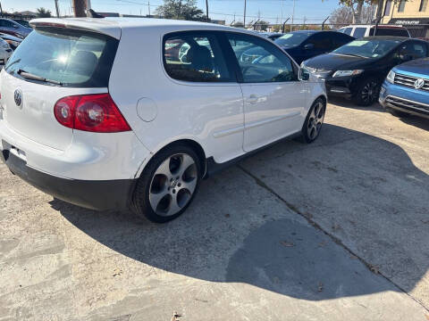 2009 Volkswagen GTI Base PZEV
