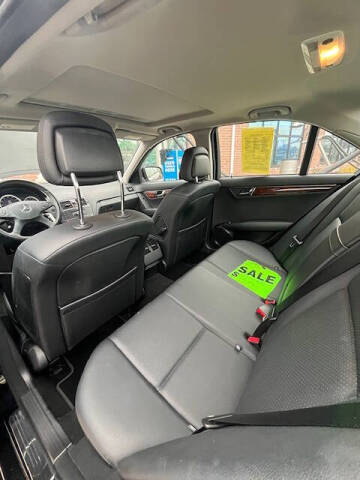 2009 Mercedes-Benz C-Class C 300 Sport 4MATIC