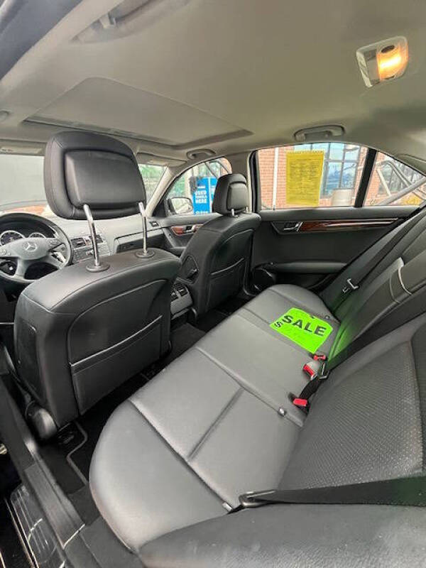 2009 Mercedes-Benz C-Class C 300 Sport 4MATIC