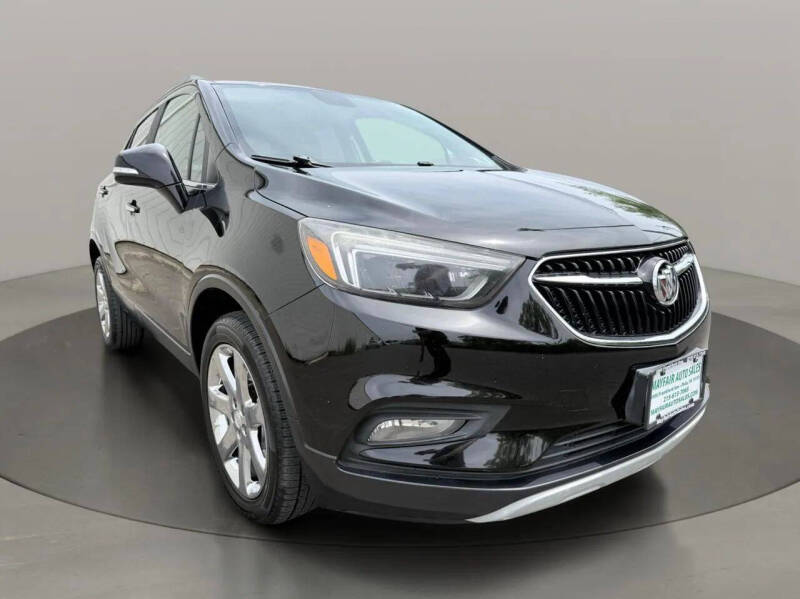 2018 Buick Encore Essence