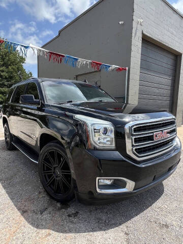 2016 GMC Yukon SLT