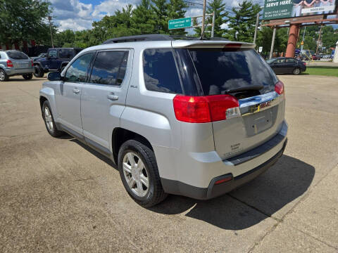 2014 GMC Terrain SLE-2
