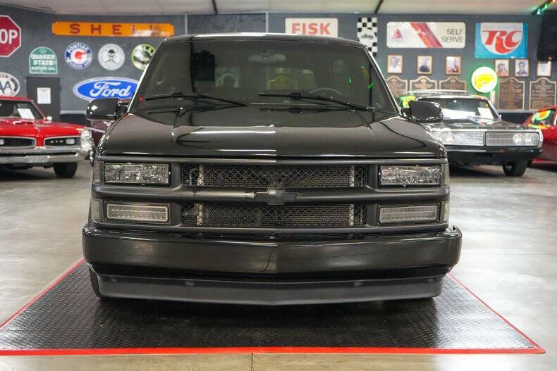 1996 Chevrolet Tahoe