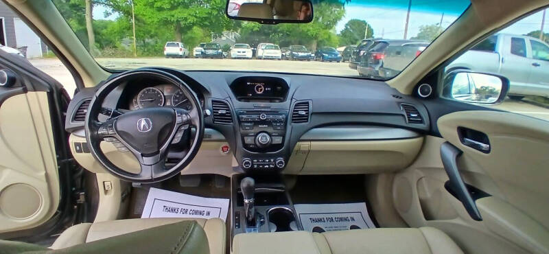2015 Acura RDX