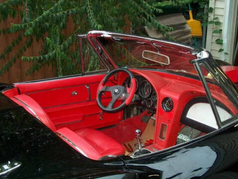 1965 Chevrolet Corvette