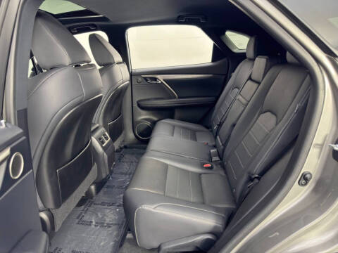 2022 Lexus RX 350 F SPORT Handling