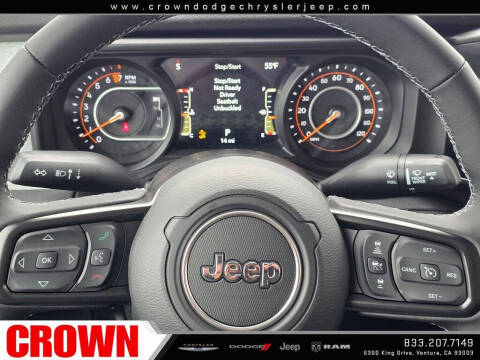 2026 Jeep Gladiator Willys