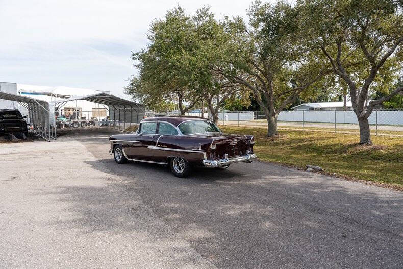1955 Chevrolet Bel Air