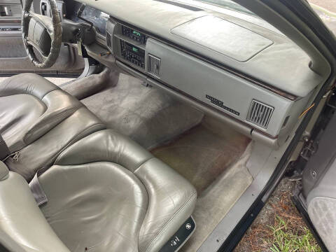 1996 Buick Roadmaster Limited