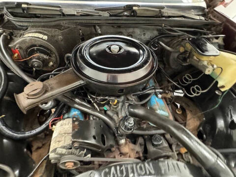 1982 Chevrolet El Camino