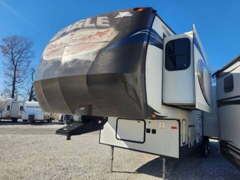 2013 Jayco Eagle for sale at Champion Motorcars in Springdale AR