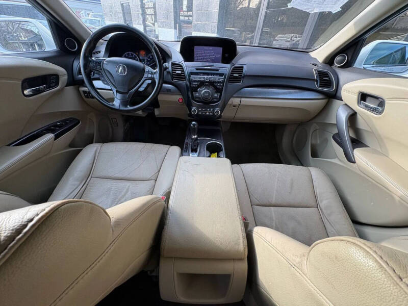 2014 Acura RDX w/Tech