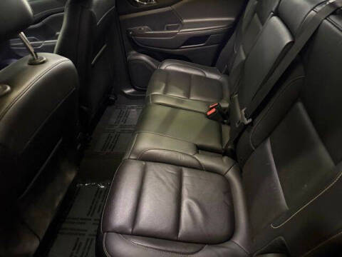 2019 GMC Acadia SLT-2