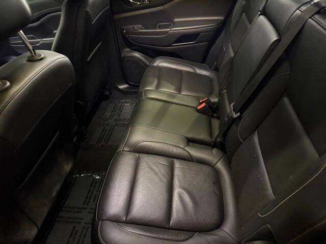 2019 GMC Acadia SLT-2