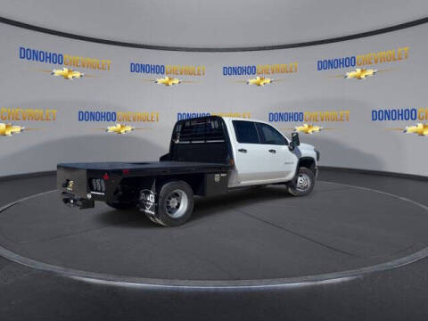 2026 Chevrolet Silverado 3500HD CC Work Truck