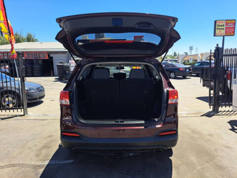 2016 Kia Sorento LX V6