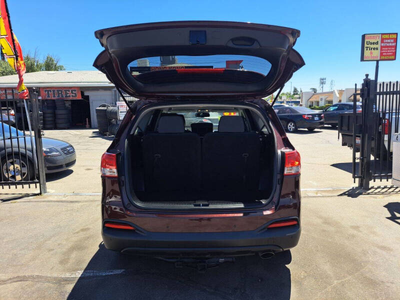 2016 Kia Sorento LX V6