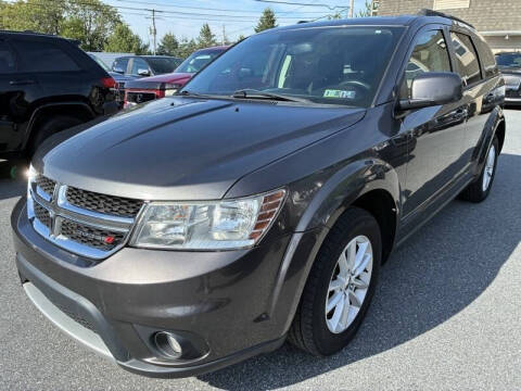 2016 Dodge Journey SXT