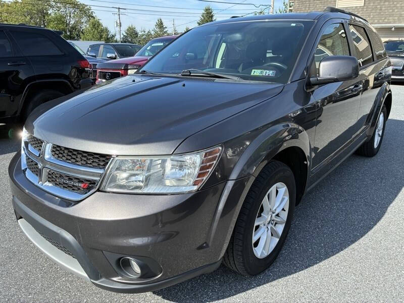 2016 Dodge Journey SXT
