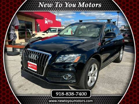 2011 Audi Q5 for sale at New To You Motors in Tulsa OK