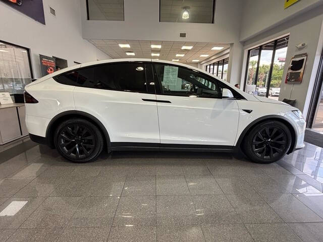 2022 Tesla Model X