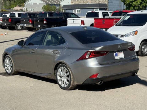 2014 Lexus IS 250