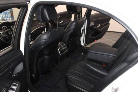 2017 Mercedes-Benz S-Class S 550