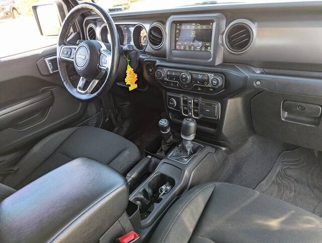 2020 Jeep Gladiator for sale at Axio Auto Boise in Boise, ID