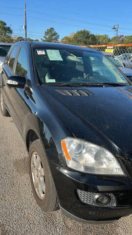 2006 Mercedes-Benz M-Class ML 350