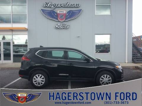2018 Nissan Rogue for sale at BuyFromAndy.com at Hagerstown Ford in Hagerstown MD
