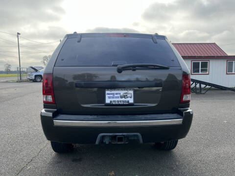 2005 Jeep Grand Cherokee Limited