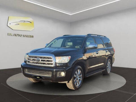 2010 Toyota Sequoia Limited