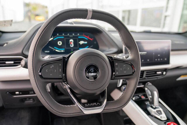 2024 Lotus Emira 16